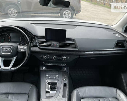 Ауди Ку 5, объемом двигателя 1.97 л и пробегом 110 тыс. км за 31600 $, фото 19 на Automoto.ua
