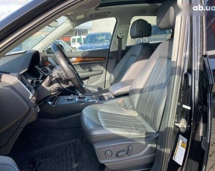 Ауди Ку 5, объемом двигателя 2 л и пробегом 333 тыс. км за 18300 $, фото 16 на Automoto.ua