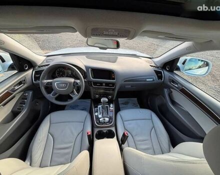 Ауді Ку 5, об'ємом двигуна 2 л та пробігом 206 тис. км за 15950 $, фото 26 на Automoto.ua