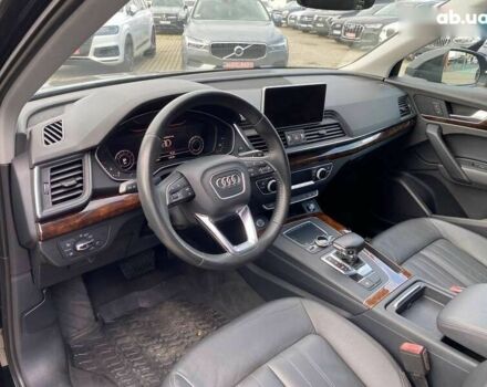 Ауді Ку 5, об'ємом двигуна 2 л та пробігом 177 тис. км за 20300 $, фото 10 на Automoto.ua
