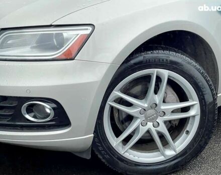 Ауди Ку 5, объемом двигателя 2 л и пробегом 106 тыс. км за 16750 $, фото 7 на Automoto.ua