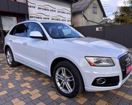 Ауді Ку 5, об'ємом двигуна 2 л та пробігом 206 тис. км за 15950 $, фото 3 на Automoto.ua