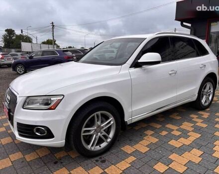 Ауди Ку 5, объемом двигателя 2 л и пробегом 163 тыс. км за 15999 $, фото 10 на Automoto.ua