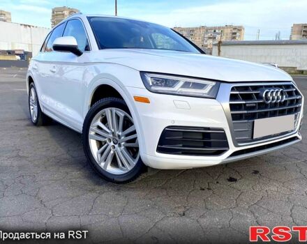 Ауди Ку 5, объемом двигателя 2 л и пробегом 173 тыс. км за 24900 $, фото 2 на Automoto.ua