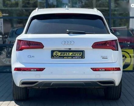 Ауди Ку 5, объемом двигателя 2 л и пробегом 273 тыс. км за 19500 $, фото 4 на Automoto.ua