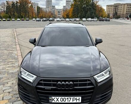 Ауди Ку 5, объемом двигателя 2 л и пробегом 106 тыс. км за 26999 $, фото 2 на Automoto.ua