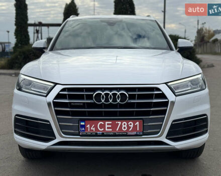 Ауди Ку 5, объемом двигателя 1.98 л и пробегом 86 тыс. км за 25900 $, фото 1 на Automoto.ua
