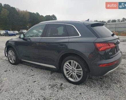 Ауди Ку 5, объемом двигателя 1.98 л и пробегом 65 тыс. км за 8000 $, фото 1 на Automoto.ua