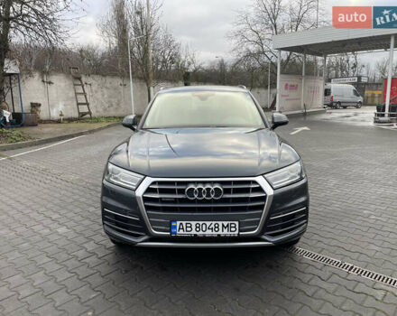 Ауди Ку 5, объемом двигателя 1.98 л и пробегом 136 тыс. км за 22900 $, фото 23 на Automoto.ua