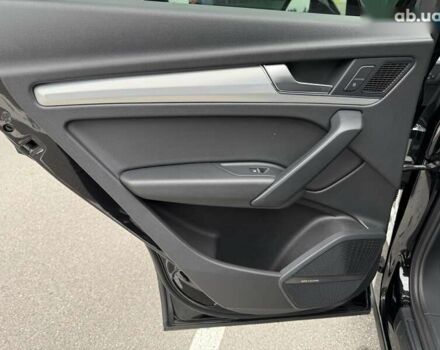 Ауди Ку 5, объемом двигателя 2 л и пробегом 136 тыс. км за 26500 $, фото 24 на Automoto.ua