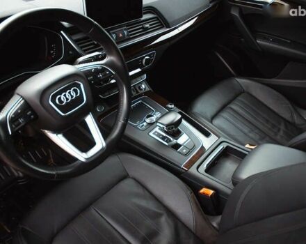 Ауди Ку 5, объемом двигателя 2 л и пробегом 135 тыс. км за 25500 $, фото 24 на Automoto.ua