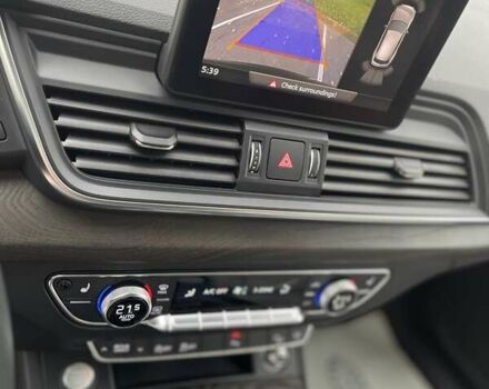 Ауди Ку 5, объемом двигателя 1.98 л и пробегом 41 тыс. км за 29700 $, фото 20 на Automoto.ua