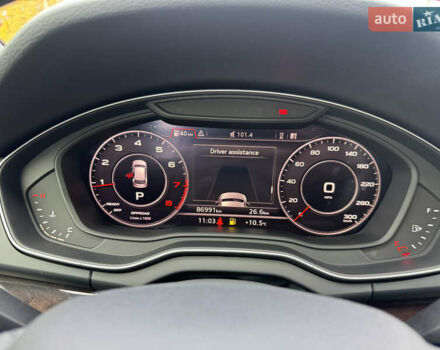 Ауди Ку 5, объемом двигателя 1.98 л и пробегом 86 тыс. км за 25900 $, фото 18 на Automoto.ua