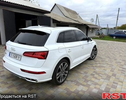 Ауди Ку 5, объемом двигателя 3 л и пробегом 180 тыс. км за 31999 $, фото 4 на Automoto.ua