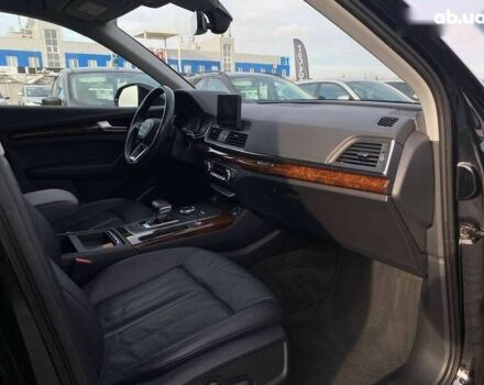 Ауди Ку 5, объемом двигателя 2 л и пробегом 148 тыс. км за 23990 $, фото 28 на Automoto.ua