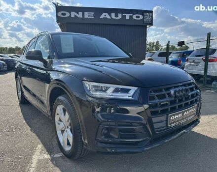 Ауді Ку 5, об'ємом двигуна 2 л та пробігом 133 тис. км за 30990 $, фото 2 на Automoto.ua