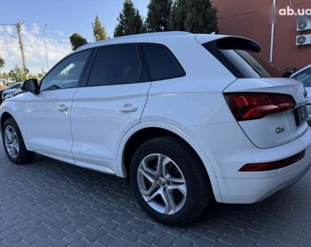 Ауди Ку 5, объемом двигателя 2 л и пробегом 134 тыс. км за 19800 $, фото 10 на Automoto.ua