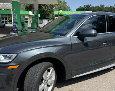 Ауди Ку 5, объемом двигателя 1.98 л и пробегом 96 тыс. км за 34900 $, фото 9 на Automoto.ua