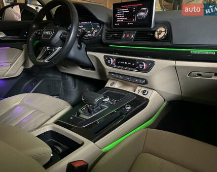 Ауди Ку 5, объемом двигателя 1.98 л и пробегом 45 тыс. км за 27900 $, фото 28 на Automoto.ua