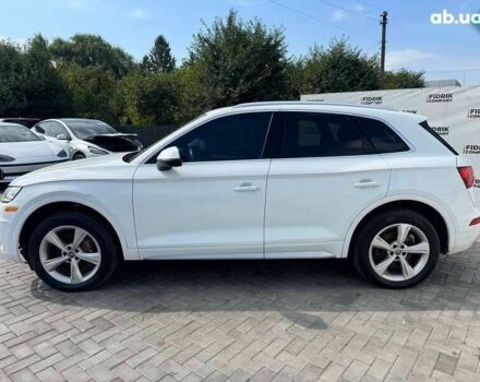 Ауді Ку 5, об'ємом двигуна 2 л та пробігом 210 тис. км за 17800 $, фото 2 на Automoto.ua