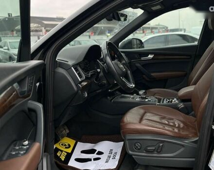 Ауди Ку 5, объемом двигателя 2 л и пробегом 160 тыс. км за 26100 $, фото 8 на Automoto.ua