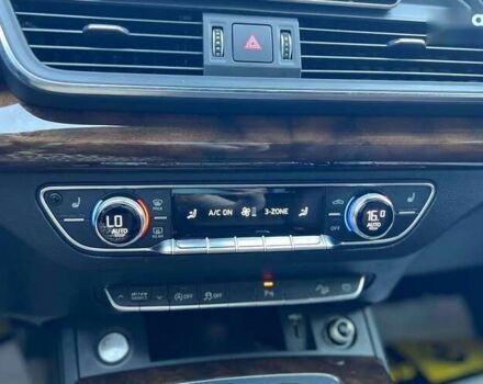 Ауди Ку 5, объемом двигателя 2 л и пробегом 273 тыс. км за 19500 $, фото 17 на Automoto.ua