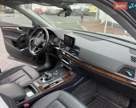 Ауди Ку 5, объемом двигателя 1.98 л и пробегом 136 тыс. км за 22900 $, фото 1 на Automoto.ua