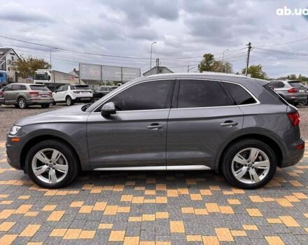 Ауди Ку 5, объемом двигателя 2 л и пробегом 223 тыс. км за 20750 $, фото 11 на Automoto.ua