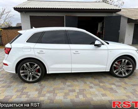 Ауди Ку 5, объемом двигателя 3 л и пробегом 180 тыс. км за 31999 $, фото 6 на Automoto.ua