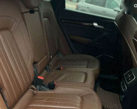 Ауди Ку 5, объемом двигателя 2 л и пробегом 160 тыс. км за 26100 $, фото 24 на Automoto.ua