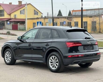 Ауді Ку 5, об'ємом двигуна 1.97 л та пробігом 154 тис. км за 31700 $, фото 10 на Automoto.ua