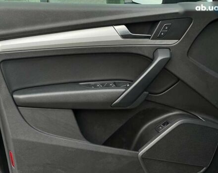 Ауди Ку 5, объемом двигателя 2 л и пробегом 137 тыс. км за 23490 $, фото 22 на Automoto.ua