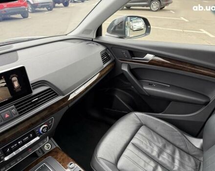 Ауди Ку 5, объемом двигателя 2 л и пробегом 105 тыс. км за 23500 $, фото 25 на Automoto.ua