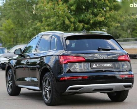 Ауди Ку 5, объемом двигателя 2 л и пробегом 138 тыс. км за 23900 $, фото 4 на Automoto.ua