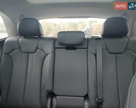 Ауди Ку 5, объемом двигателя 1.98 л и пробегом 65 тыс. км за 8000 $, фото 9 на Automoto.ua