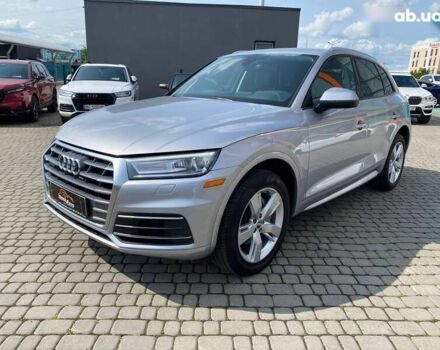 Ауди Ку 5, объемом двигателя 2 л и пробегом 170 тыс. км за 23900 $, фото 2 на Automoto.ua