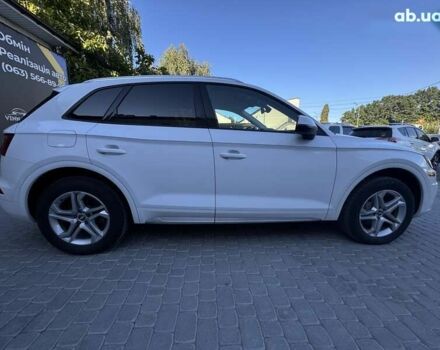 Ауди Ку 5, объемом двигателя 2 л и пробегом 134 тыс. км за 19800 $, фото 15 на Automoto.ua