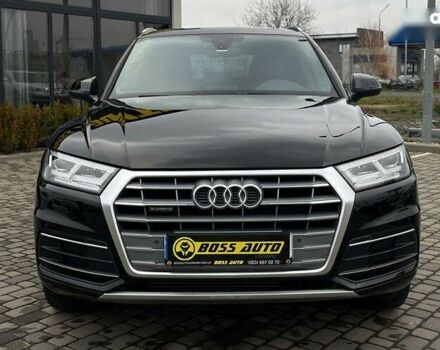 Ауди Ку 5, объемом двигателя 2 л и пробегом 160 тыс. км за 26100 $, фото 1 на Automoto.ua