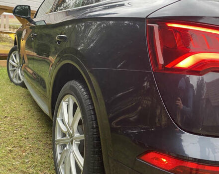 Ауди Ку 5, объемом двигателя 1.98 л и пробегом 45 тыс. км за 27900 $, фото 17 на Automoto.ua