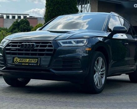 Ауди Ку 5, объемом двигателя 2 л и пробегом 82 тыс. км за 27700 $, фото 2 на Automoto.ua