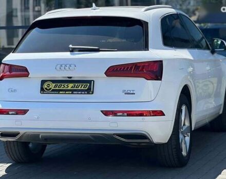 Ауди Ку 5, объемом двигателя 2 л и пробегом 273 тыс. км за 19500 $, фото 5 на Automoto.ua