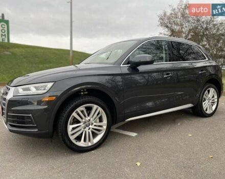 Ауди Ку 5, объемом двигателя 1.98 л и пробегом 41 тыс. км за 29700 $, фото 5 на Automoto.ua