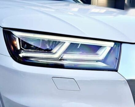 Ауди Ку 5, объемом двигателя 2 л и пробегом 48 тыс. км за 27500 $, фото 3 на Automoto.ua