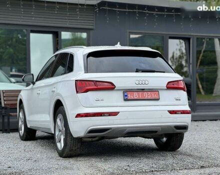 Ауди Ку 5, объемом двигателя 2 л и пробегом 100 тыс. км за 28900 $, фото 18 на Automoto.ua