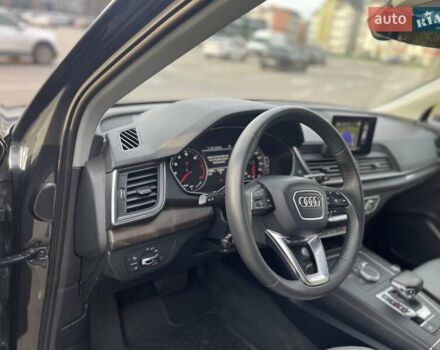 Ауди Ку 5, объемом двигателя 1.98 л и пробегом 41 тыс. км за 29700 $, фото 18 на Automoto.ua