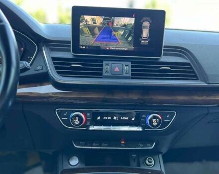 Ауди Ку 5, объемом двигателя 2 л и пробегом 273 тыс. км за 19500 $, фото 19 на Automoto.ua