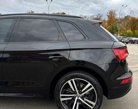 Ауди Ку 5, объемом двигателя 2 л и пробегом 106 тыс. км за 26999 $, фото 9 на Automoto.ua