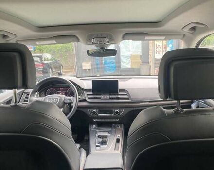 Ауді Ку 5, об'ємом двигуна 1.98 л та пробігом 111 тис. км за 33000 $, фото 12 на Automoto.ua