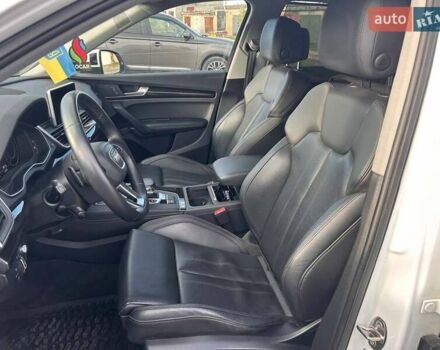 Ауди Ку 5, объемом двигателя 1.98 л и пробегом 96 тыс. км за 33600 $, фото 10 на Automoto.ua