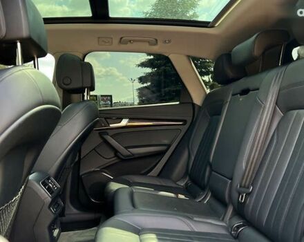Ауди Ку 5, объемом двигателя 2 л и пробегом 82 тыс. км за 27700 $, фото 10 на Automoto.ua